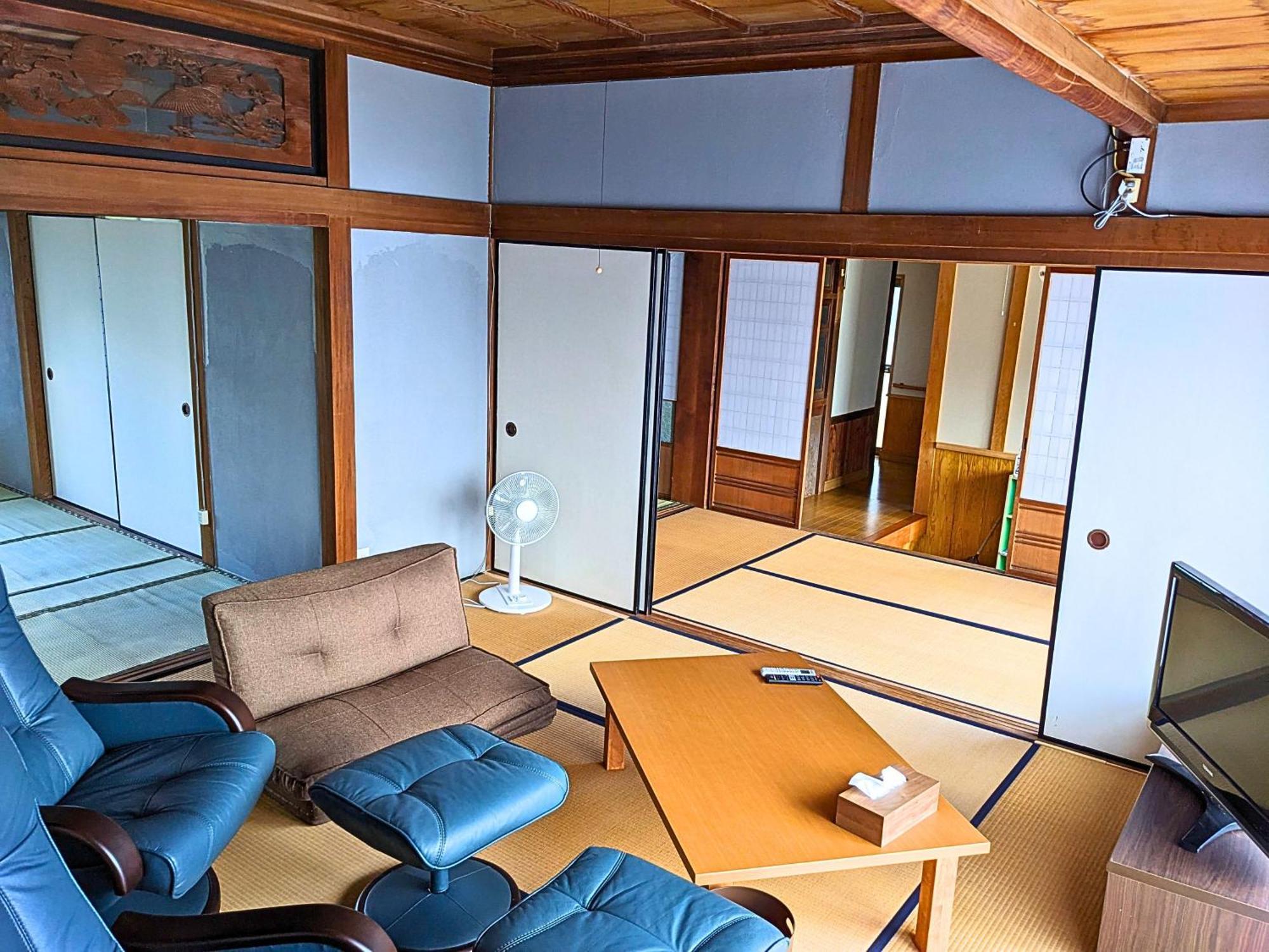 ステイ和屋ooasa徳島で家族とのんびりできる和室宿 アパート *
